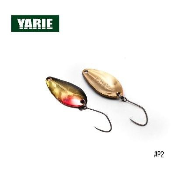 ".Блесна Yarie T-Fresh №708 25mm 2g (P2)