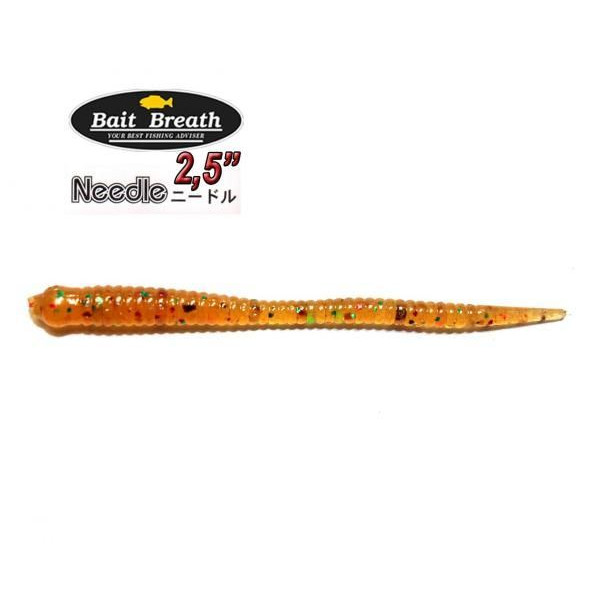 ".Приманка Bait Breath U30 Needle 2,5" (20 шт.) (734 Lombrico)