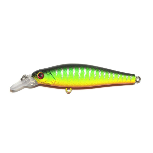 ".Воблер Megabite Fatty Minnow 90 SP (90 мм, 15,8 гр, 1,3 m) (5)