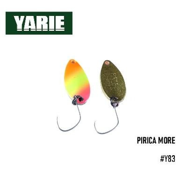 ".Блесна Yarie Pirica More №702 29mm 2,6g (Y83)