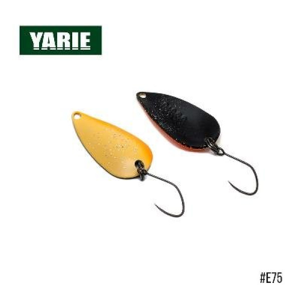 ".Блесна Yarie Ringo №704 30mm 3g (E75)