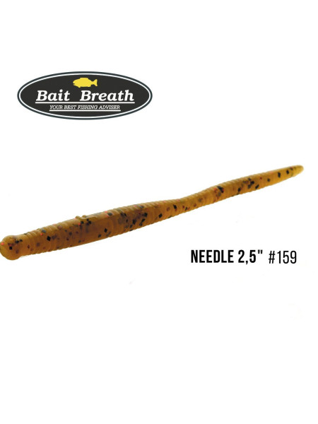 ".Приманка Bait Breath Needle 2,5" (12шт.) (159)