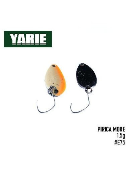 ".Блесна Yarie Pirica More №702 24mm 1,5g (E75)
