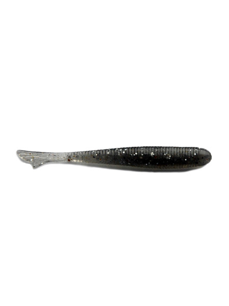 Приманка Bait Breath U30 Fish Tail 2,8" (8шт.) (713 Smoke Shad)