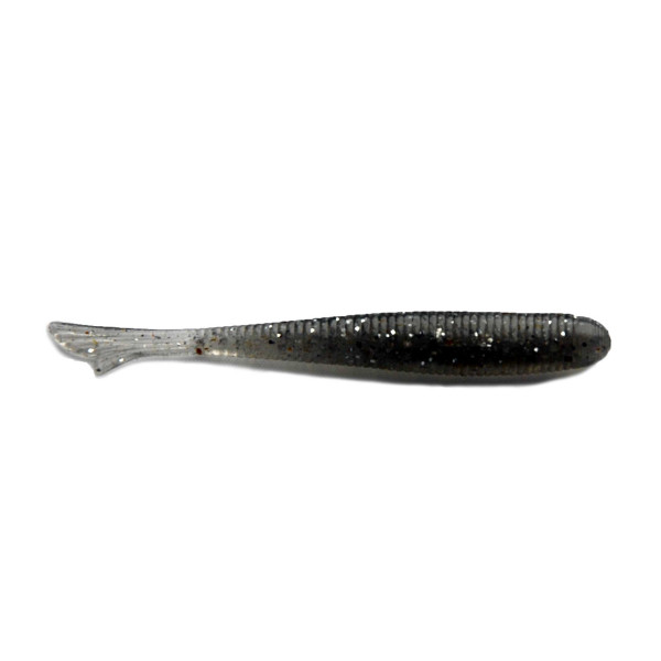 Приманка Bait Breath U30 Fish Tail 2,8" (8шт.) (713 Smoke Shad)