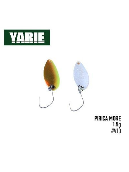 ".Блесна Yarie Pirica More №702 24mm 1,8g (V10)