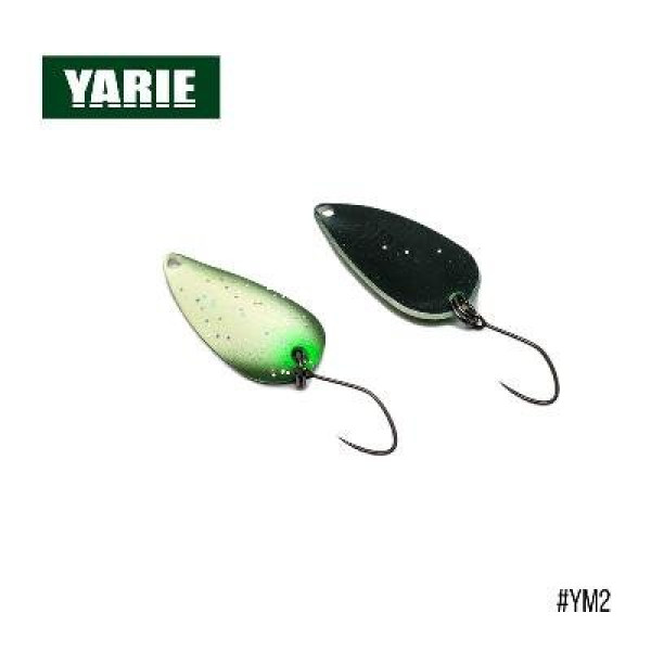 ".Блесна Yarie Ringo №704 30mm 3g (YM2)