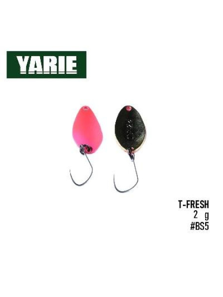 ".Блесна Yarie T-Fresh №708 25mm 2g (BS-5)