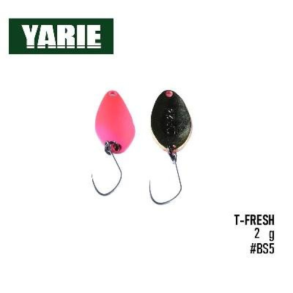 ".Блесна Yarie T-Fresh №708 25mm 2g (BS-5)