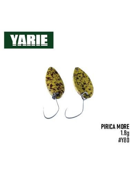".Блесна Yarie Pirica More №702 24mm 1,8g (Y80)