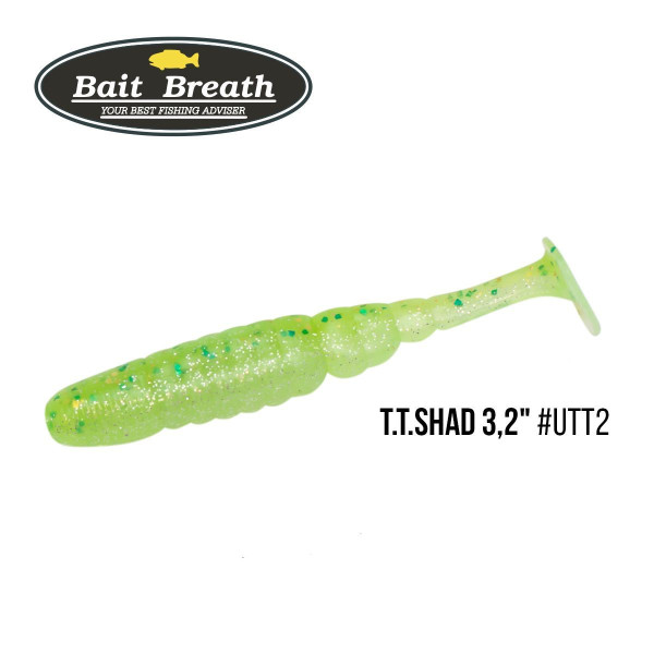 ".Приманка Bait Breath T.T.Shad 3,2" (7 шт) (UTT2)