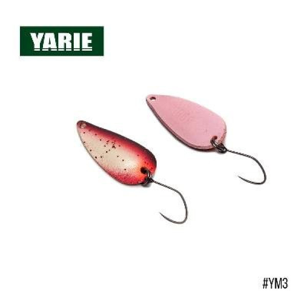 ".Блесна Yarie Ringo №704 30mm 3g (YM3)