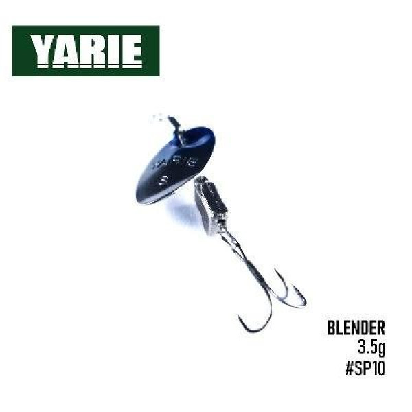 ".Блесна вращающаяся Yarie Blender №672, 4.2g (SP10)