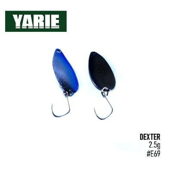 ".Блесна Yarie Dexter №712 32mm 2.5g (E69)