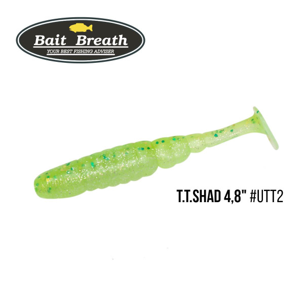 Приманка Bait Breath T.T.Shad 4,8" (5 шт) (UTT2)