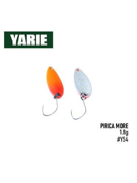 ".Блесна Yarie Pirica More №702 24mm 1,8g (Y54)