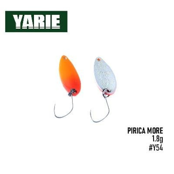 ".Блесна Yarie Pirica More №702 24mm 1,8g (Y54)