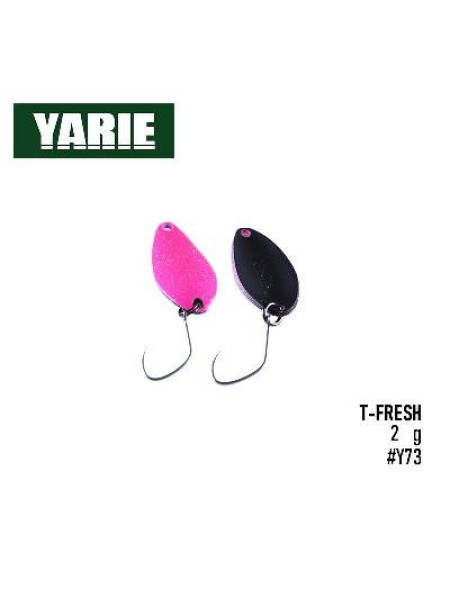 ".Блесна Yarie T-Fresh №708 25mm 2g (Y73)