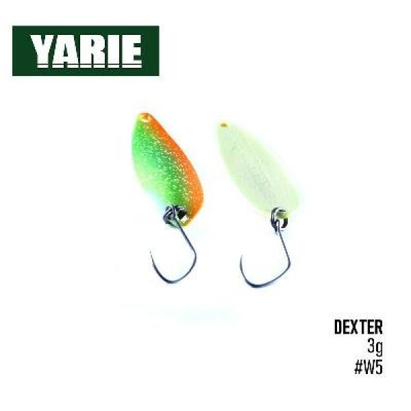 ".Блесна Yarie Dexter №712 32mm 3g (W5)