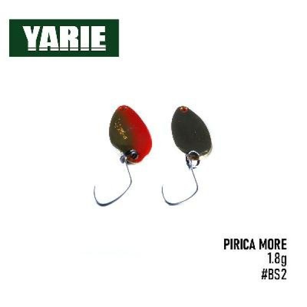 ".Блесна Yarie Pirica More №702 29mm 2,6g (BS-2)