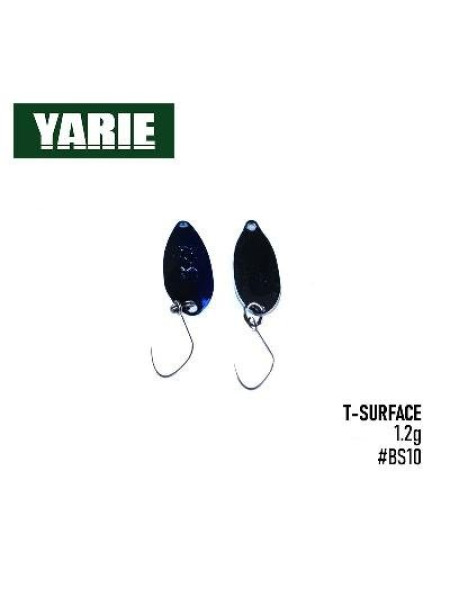 ".Блесна Yarie T-Surface №709 25mm 1.2g (BS-10)