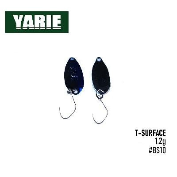 ".Блесна Yarie T-Surface №709 25mm 1.2g (BS-10)