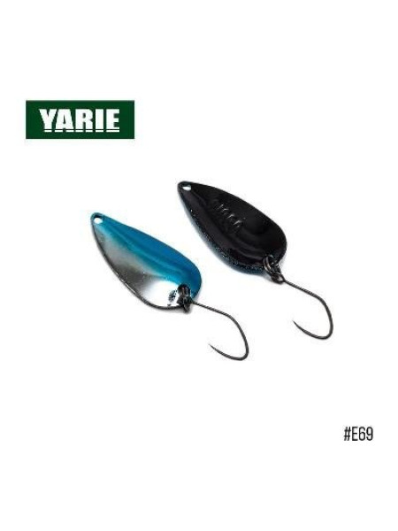 ".Блесна Yarie Ringo №704 30mm 3g (E69)