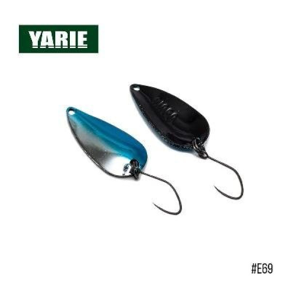 ".Блесна Yarie Ringo №704 30mm 3g (E69)