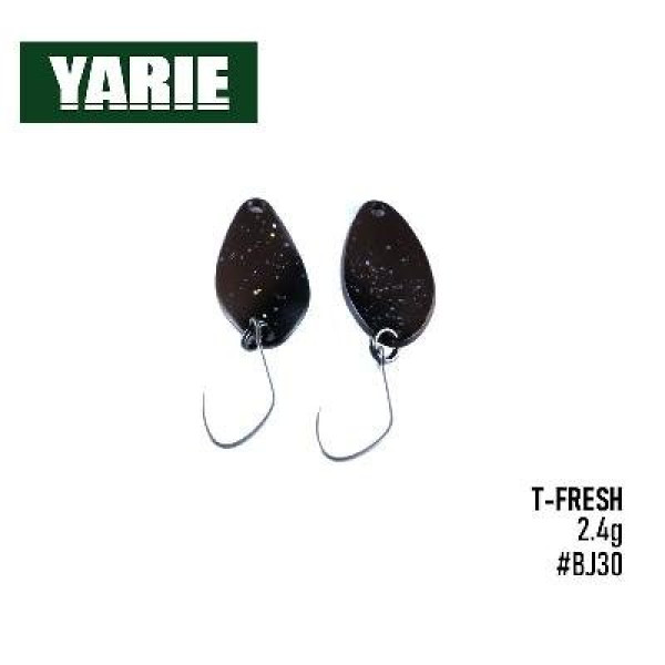 ".Блесна Yarie T-Fresh №708 25mm 2.4g (BJ-30)