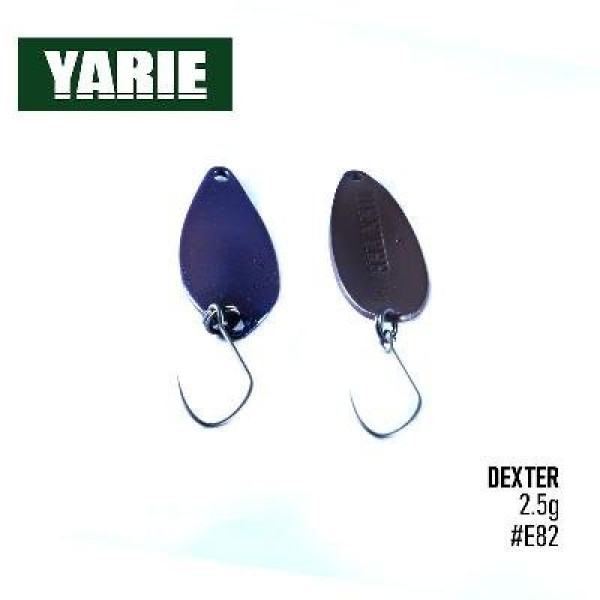 ".Блесна Yarie Dexter №712 32mm 3g (E82 )