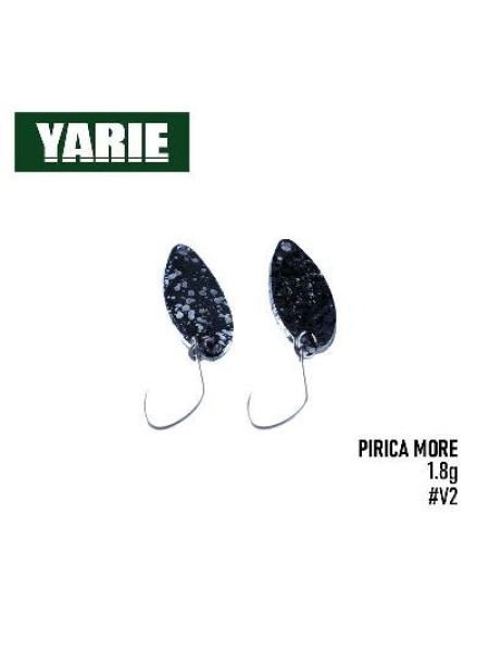 ".Блесна Yarie Pirica More №702 24mm 1,8g (V2)