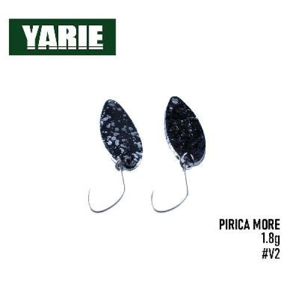 ".Блесна Yarie Pirica More №702 24mm 1,8g (V2)