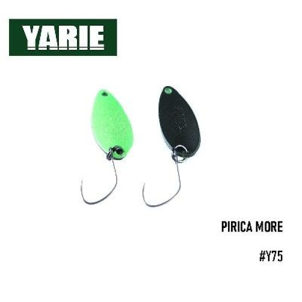 ".Блесна Yarie Pirica More №702 29mm 2,6g (Y75)