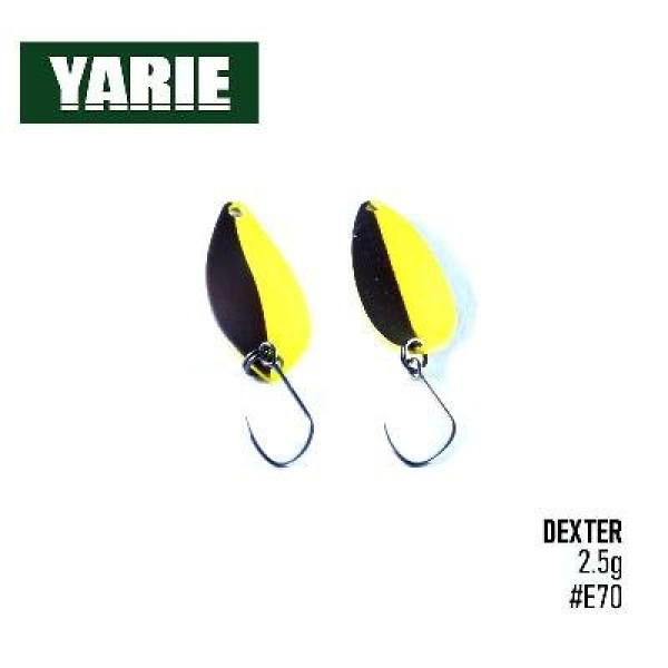 ".Блесна Yarie Dexter №712 32mm 2.5g (E70)