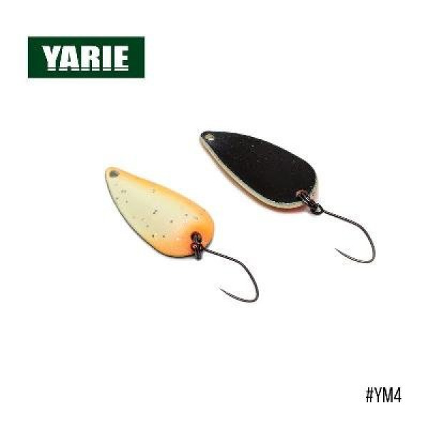 ".Блесна Yarie Ringo №704 30mm 3g (YM4)