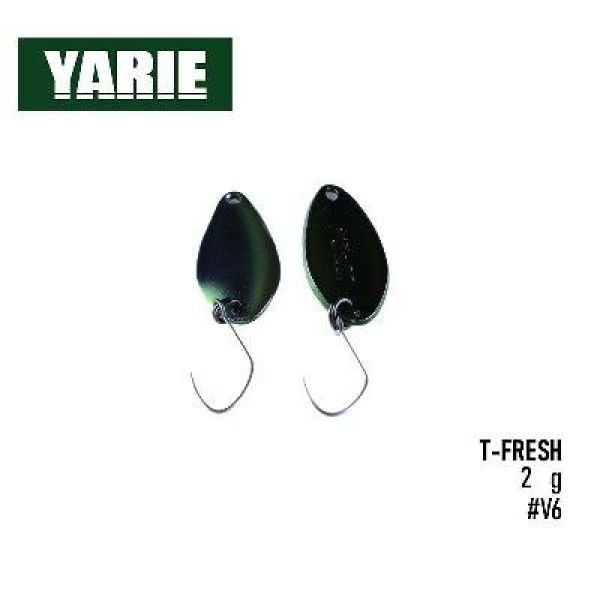 ".Блесна Yarie T-Fresh №708 25mm 2g (V3)