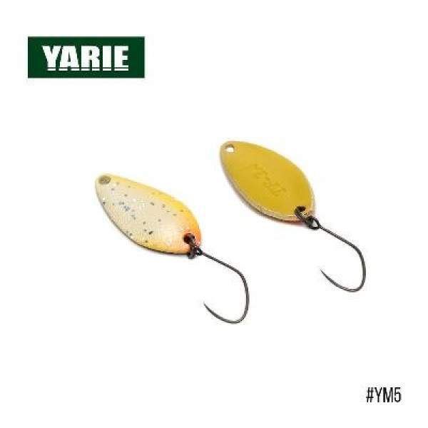 ".Блесна Yarie T-Fresh №708 25mm 2g (YM5)