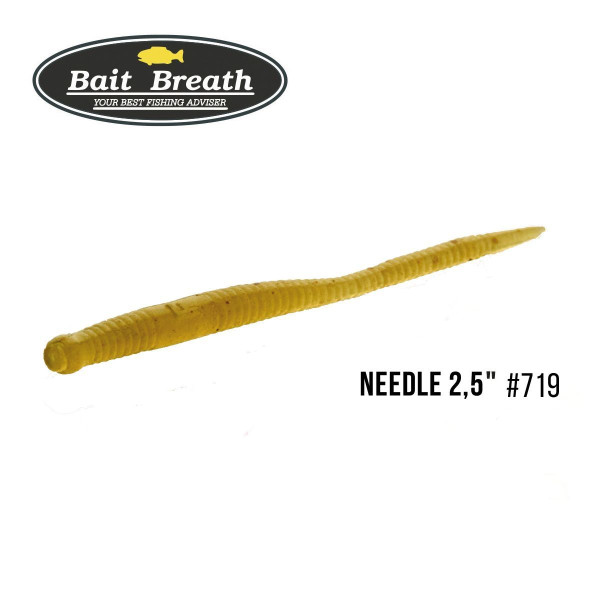 ".Приманка Bait Breath Needle 2,5" (12шт.) (719)