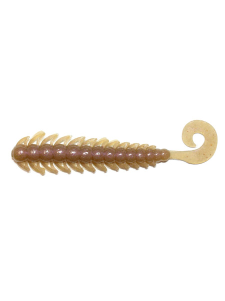 Приманка Bait Breath BUGSY 5"(6шт.) (133 Purple Winny)