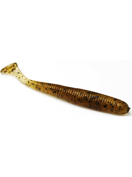 Приманка Bait Breath U30 Fish Tail Shad 2,8" (8шт.) (120 Green Pumpkin/Seed)