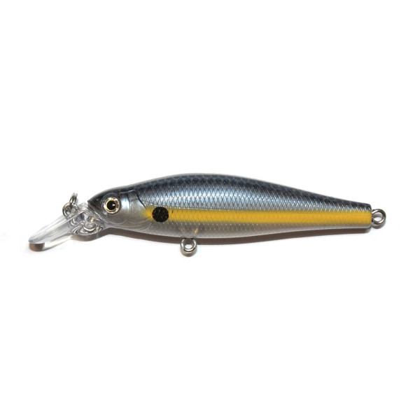 ".Воблер Megabite Fatty Minnow 90 SP (90 мм, 15,8 гр, 1,3 m) (9)