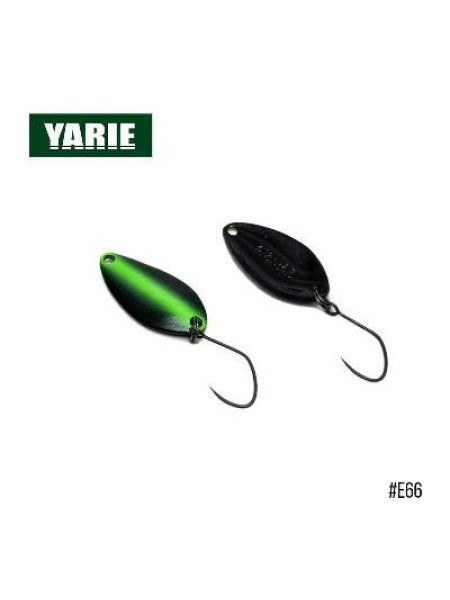 ".Блесна Yarie T-Fresh №708 25mm 2.4g (E66)