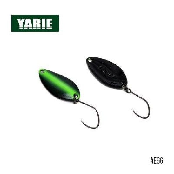 ".Блесна Yarie T-Fresh №708 25mm 2.4g (E66)