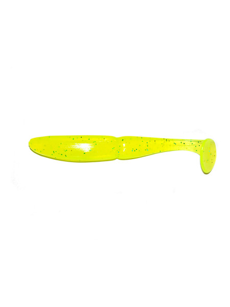 Приманка Intech Slim Shad 4 "(5 шт) (#12)