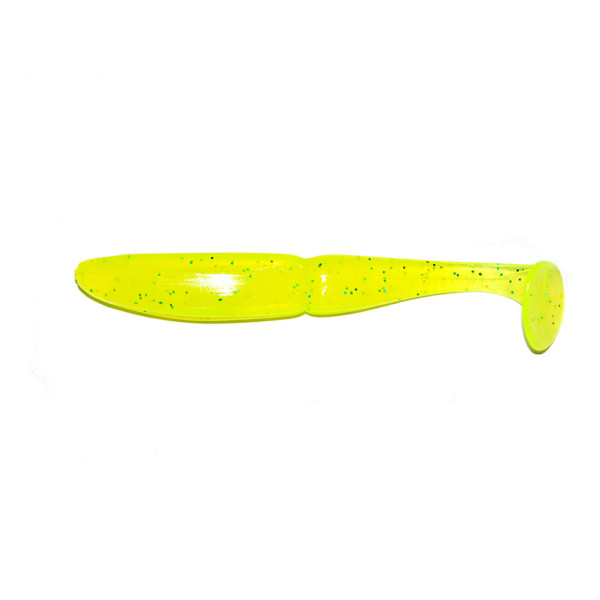 Приманка Intech Slim Shad 4 "(5 шт) (#12)