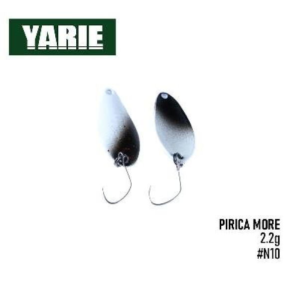 ".Блесна Yarie Pirica More №702 29mm 2,2g (N10)