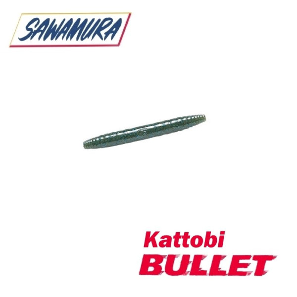 ".Червь Sawamura Kattobi Bullet 2" (10 шт.) (33)