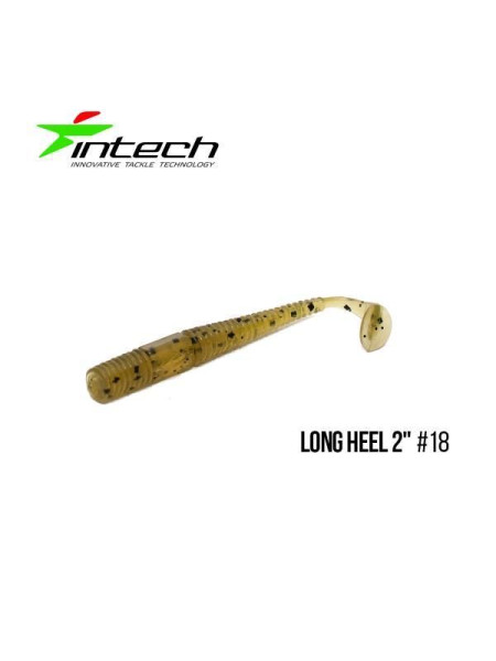 ".Приманка Intech Long Heel 2"(12 шт) (#14)