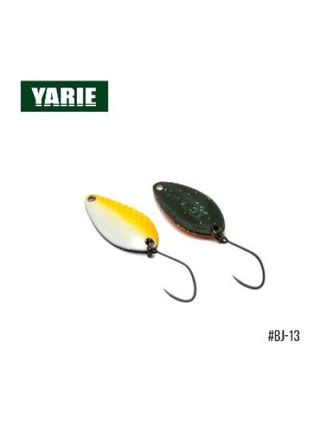 ".Блесна Yarie T-Fresh №708 25mm 2.4g (BJ-13)