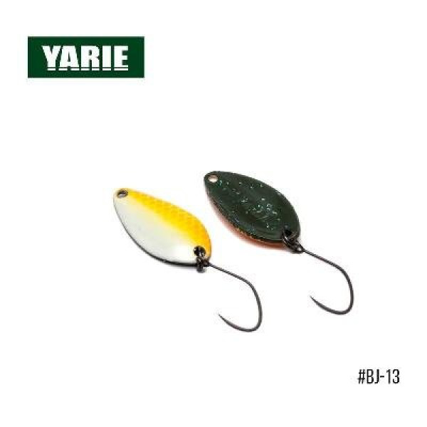 ".Блесна Yarie T-Fresh №708 25mm 2.4g (BJ-13)